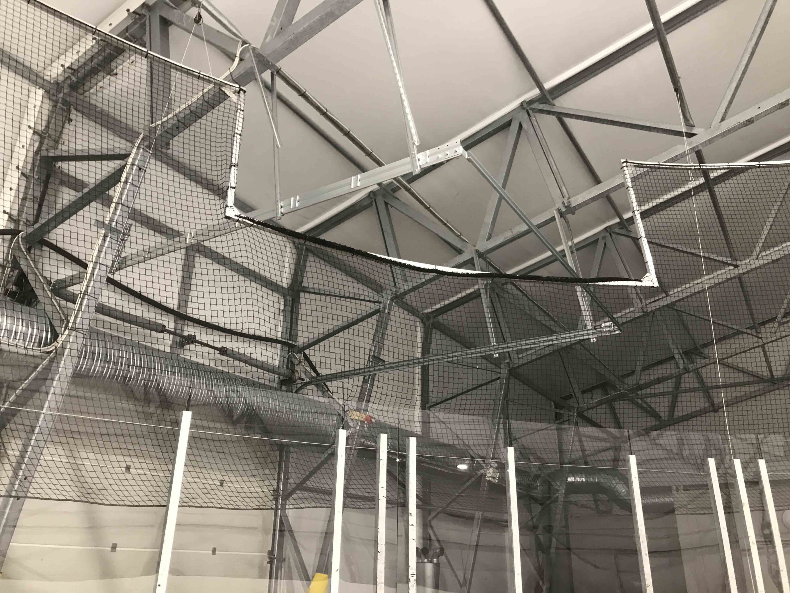 Jordal – Midlertidig Plasthall (2020)
